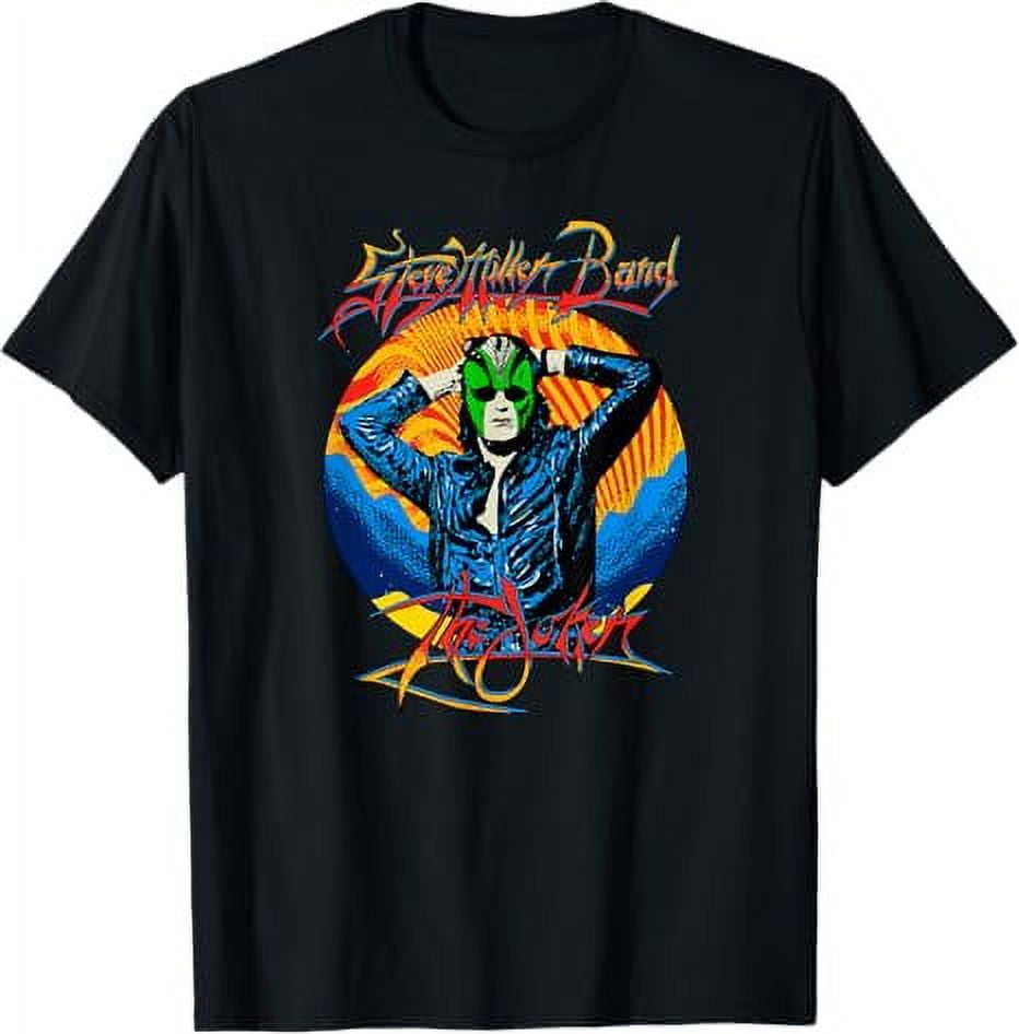 Steve Miller Band Joker TShirt