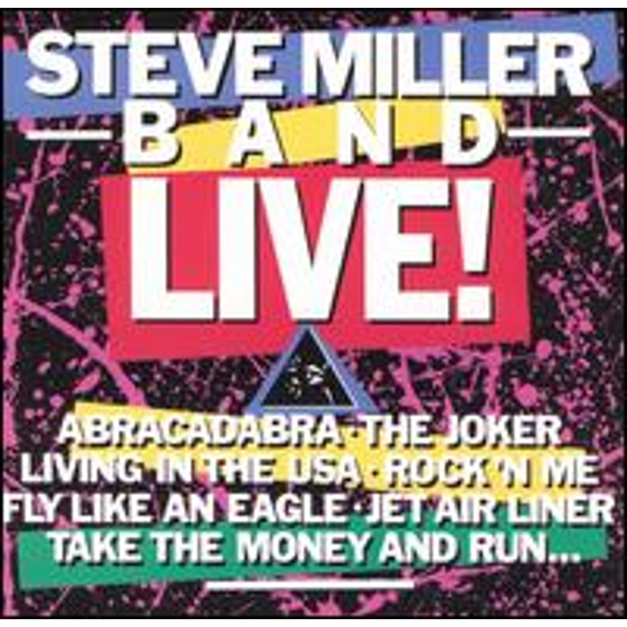Steve Miller Band Music - Walmart.com