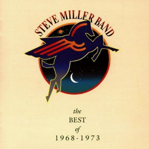 Steve Miller - Best of 1968-73 - Music & Performance - CD