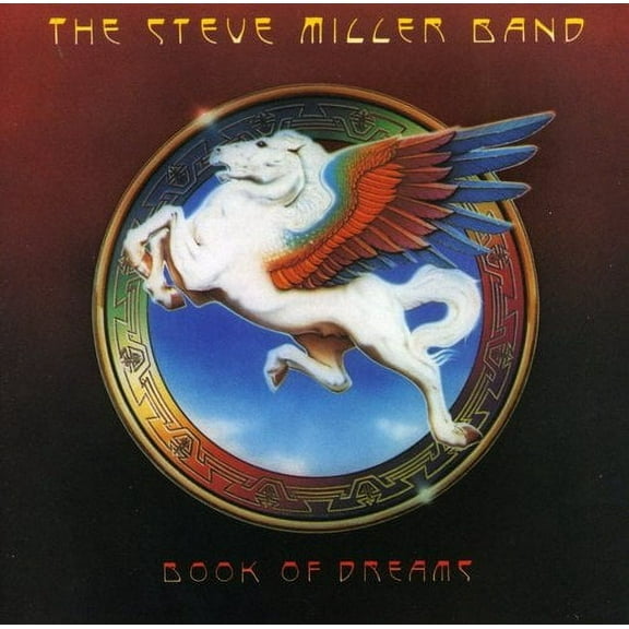 Steve Miller - Book of Dreams - Music & Performance - CD