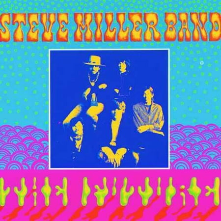 Steve Miller - Children of the Future - Music & Performance - CD
