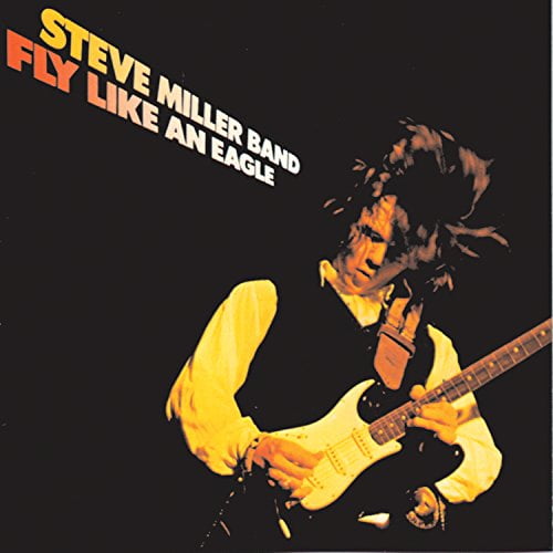 Steve Miller - Fly Like An Eagle - Music & Performance - Vinyl