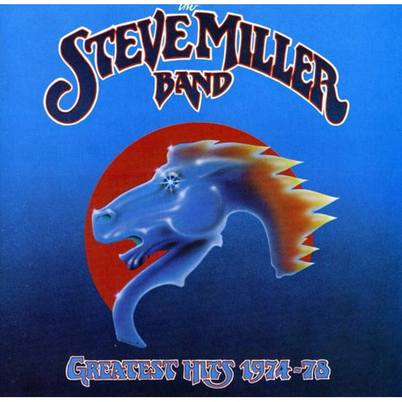 Steve Miller - Greatest Hits: 1974-78 - Music & Performance - CD
