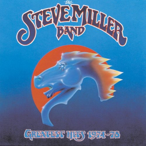 Steve Miller - Greatest Hits 1974-78 - Music & Performance - Vinyl