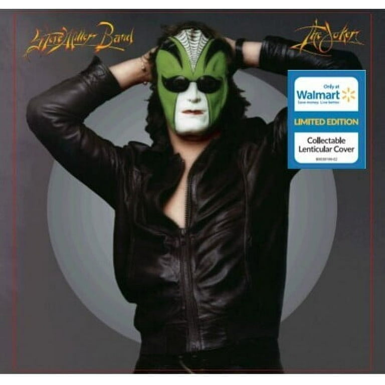 Steve Miller - The Joker, The Evolution Of (Walmart Exclusive