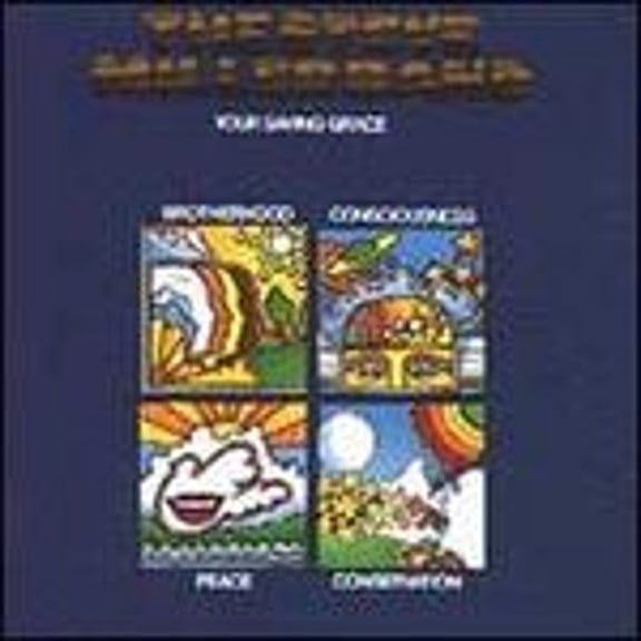 Pre-Owned Your Saving Grace (CD 0077779444823) by The Steve Miller Band