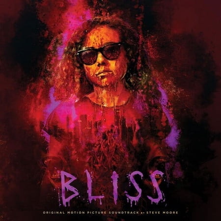 Steve Moore - Bliss (Original Motion Picture Soundtrack) - Soundtracks - Vinyl