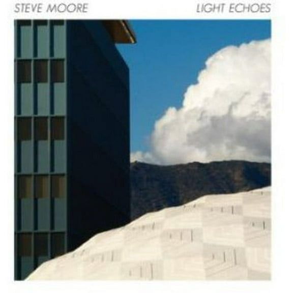 Steve Moore - Light Echoes - Music & Performance - CD
