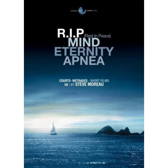 Steve Moreau: R.I.P. / Mind / Eternity / Apnea [ NON-USA FORMAT, PAL, Reg.0 Import - France ]