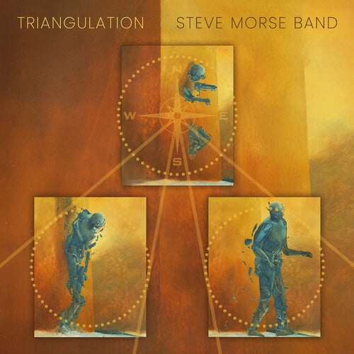 Steve Morse Band - Triangulation - Music & Performance - CD