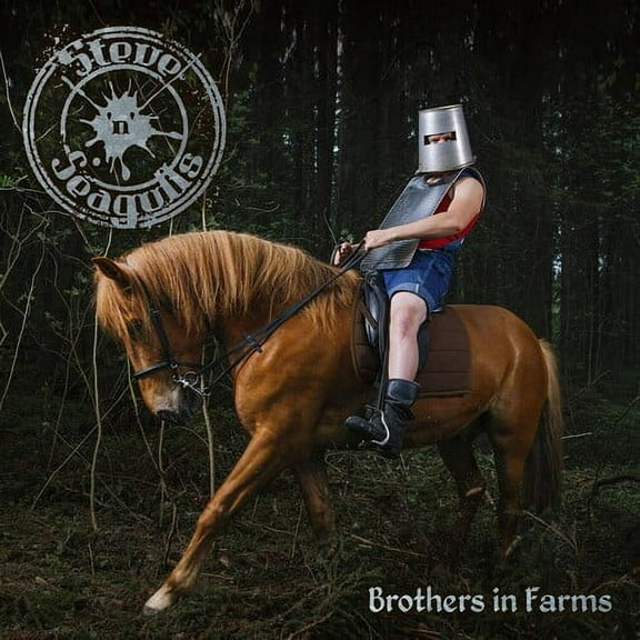 Steve N Seagulls - Brothers In Farms - Music & Performance - CD
