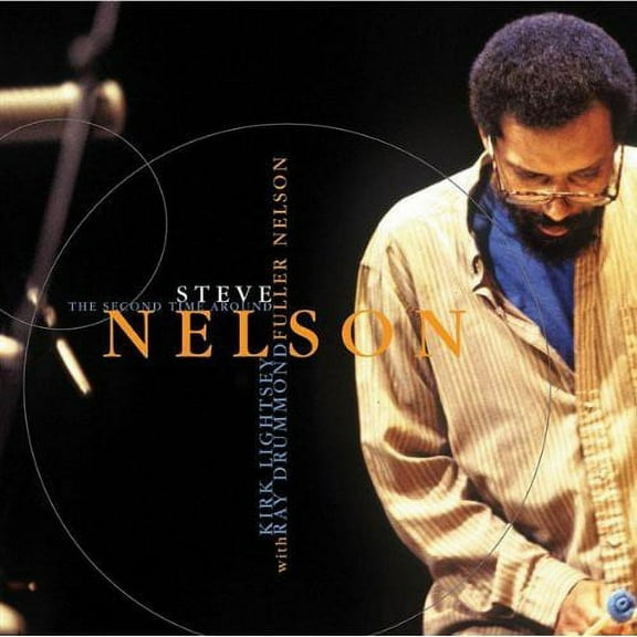 Steve Nelson - Fuller Nelson - Music & Performance - CD