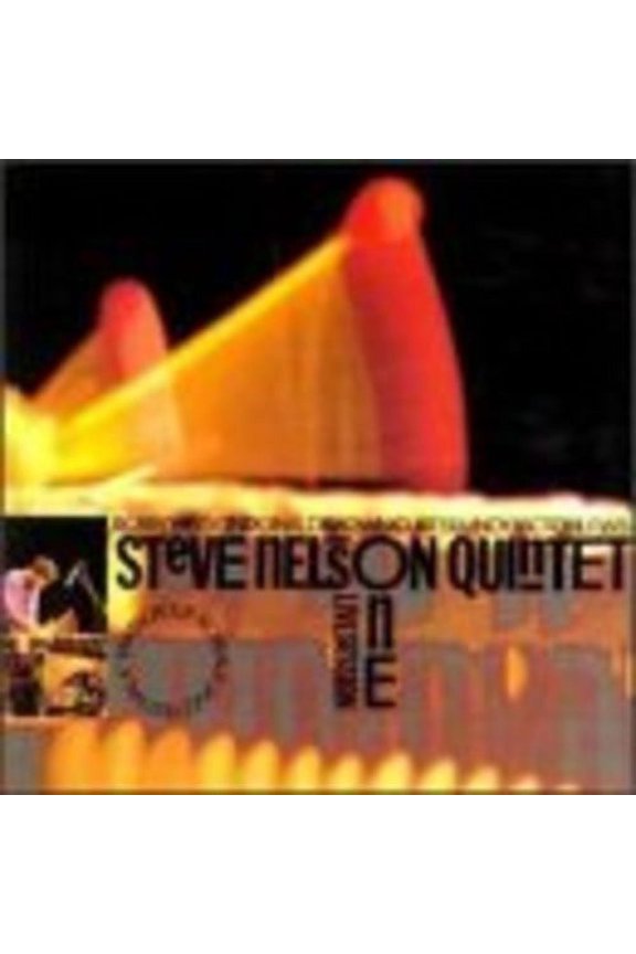 Steve Nelson - Live Session - Music & Performance - CD