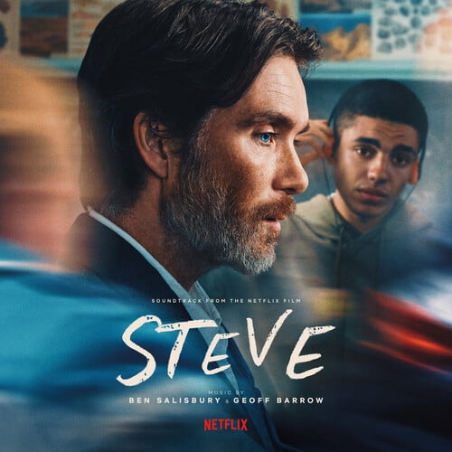 Ben Salisbury - Steve (Original Netflix Soundtrack) - Music & Performance - Vinyl