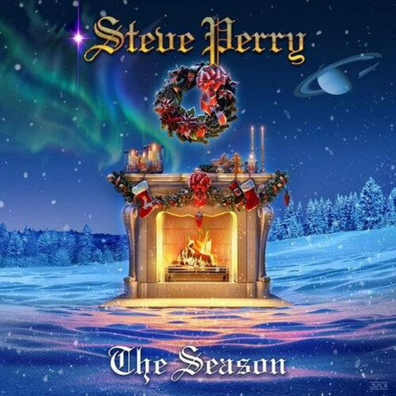Steve Perry - The Season - LP