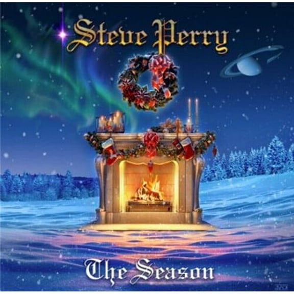 Steve Perry - The Season (Walmart Exclusive) - Music & Performance - Vinyl [Exclusive]