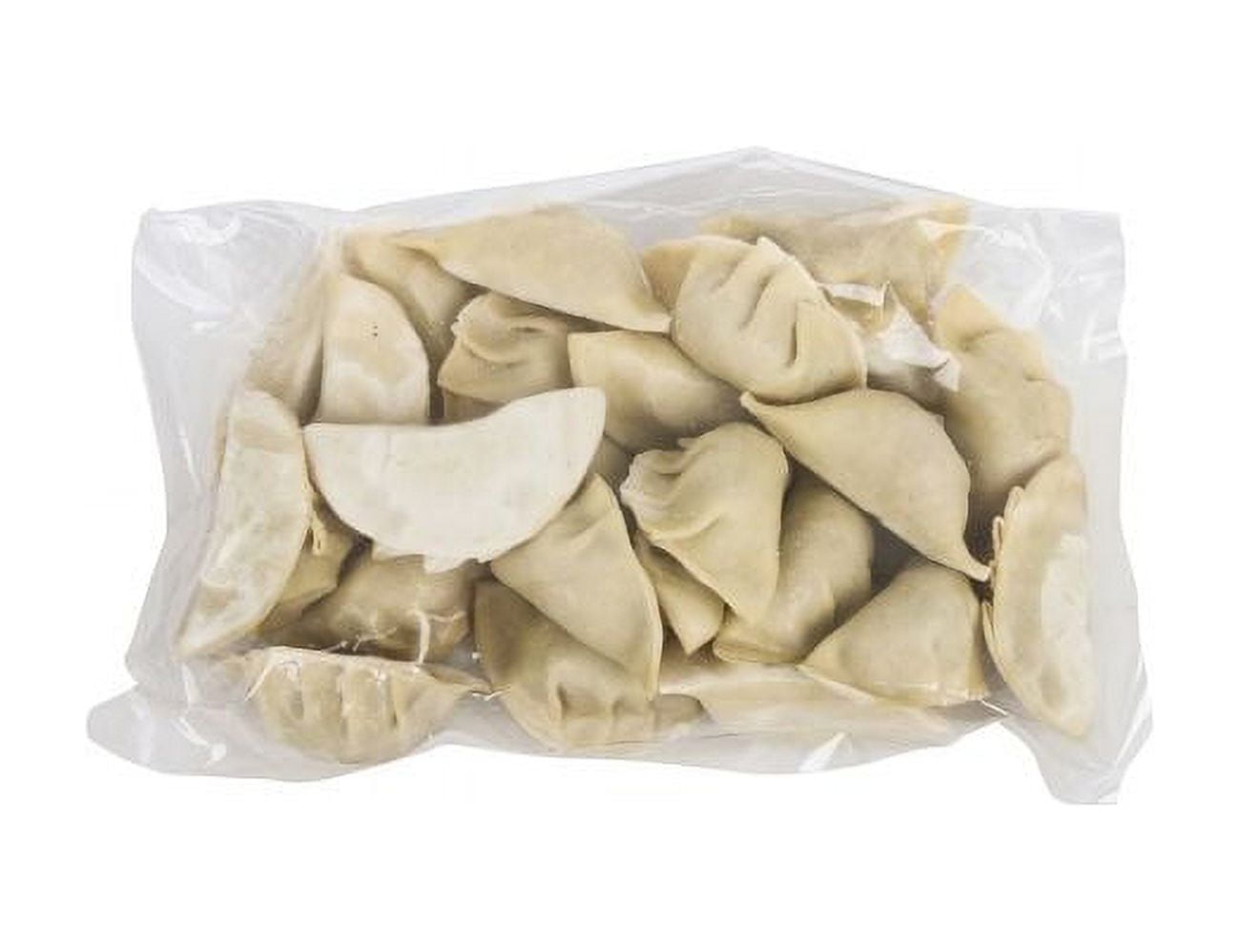 Steve Phillips World Cuisine Vegetarian Shiitake Mushroom Potsticker, 24 count - 3 per case.