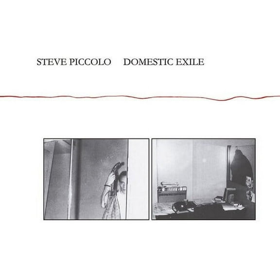 Steve Piccolo - Domestic Exile - Music & Performance - CD