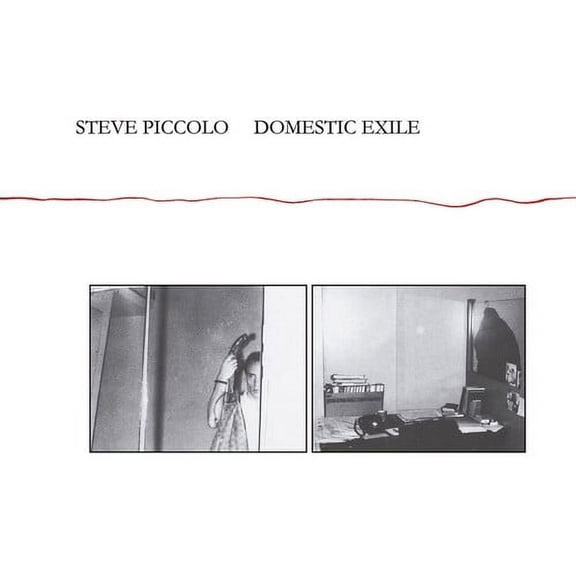 Steve Piccolo - Domestic Exile - Music & Performance - Vinyl