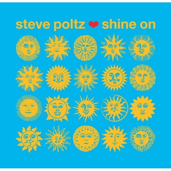 Steve Poltz - Shine on - Music & Performance - CD