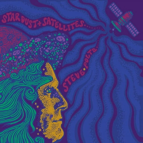 Steve Poltz - Stardust And Satellites - Music & Performance - CD