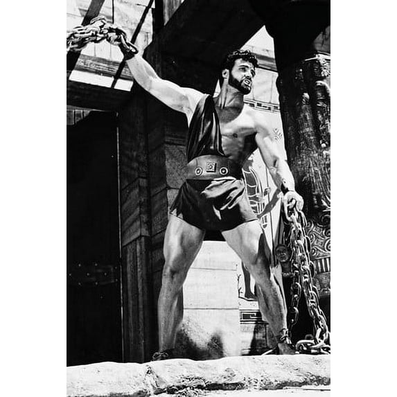 Steve Reeves 24X36 Poster