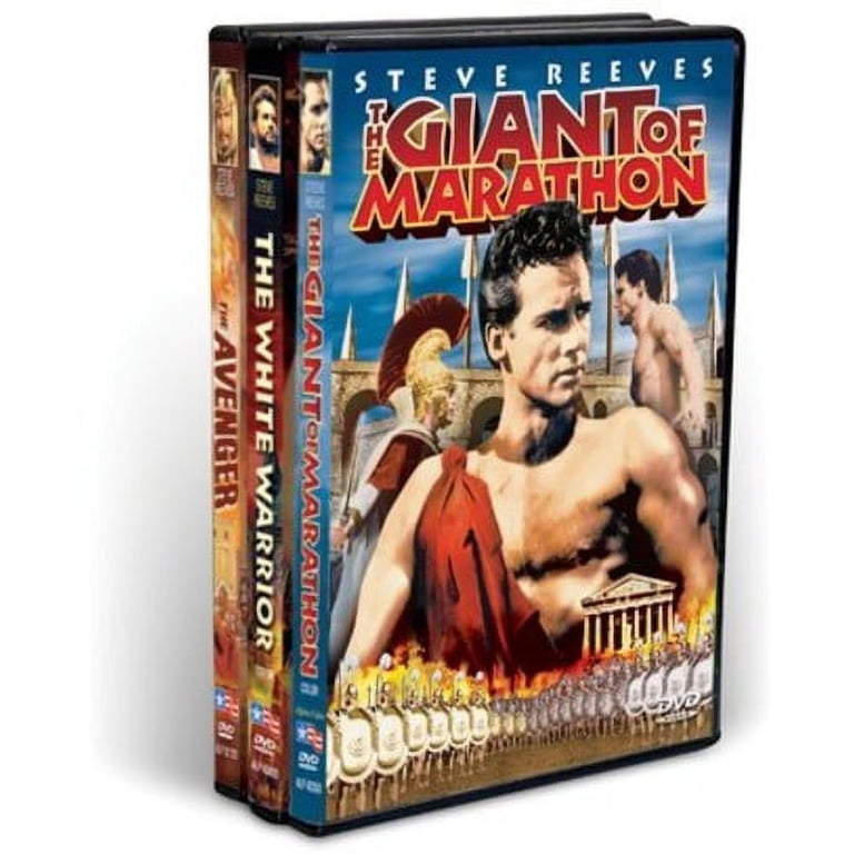 Steve Reeves Height Steve Reeves Movies