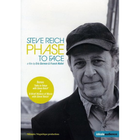 Steve Reich: Phase to Face [DVD]