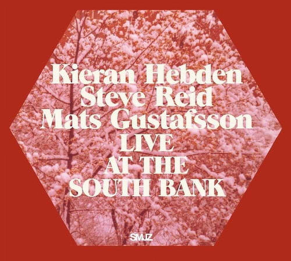 Steve Reid - Live at the South Bank - CD