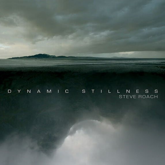 Steve Roach - Dynamic Stillness - Music & Performance - CD