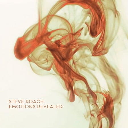 Steve Roach - Emotions Revealed - Music & Performance - CD