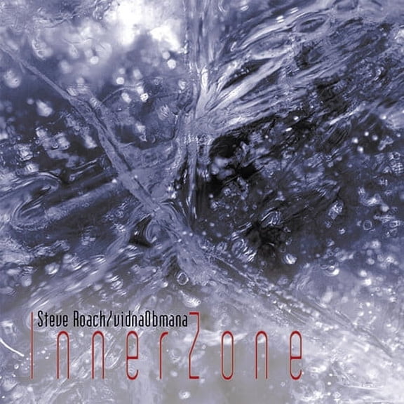 Steve Roach - Innerzone - Music & Performance - CD