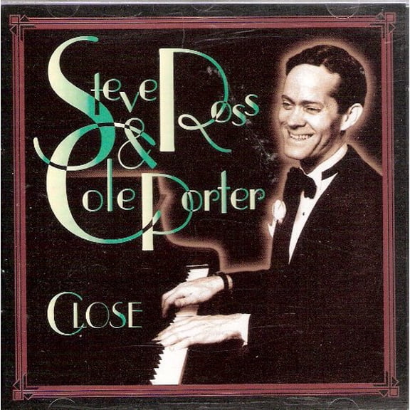 Steve Ross Close (CD)