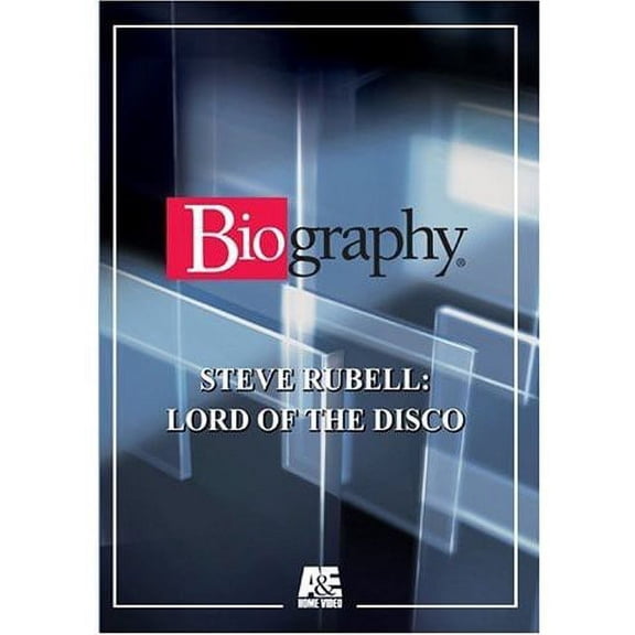 Steve Rubell Lord Of The Disco (DVD)