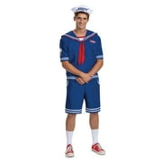 Steve Scoops Ahoy Deluxe Adult Costume