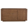 thumbnail image 1 of Steve Silver Garland Engineered Wood Buffet/Server in Brown, 1 of 10