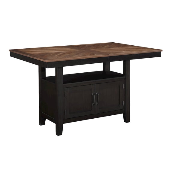 Steve Silver Bermuda 7-Piece Counter Dining Set