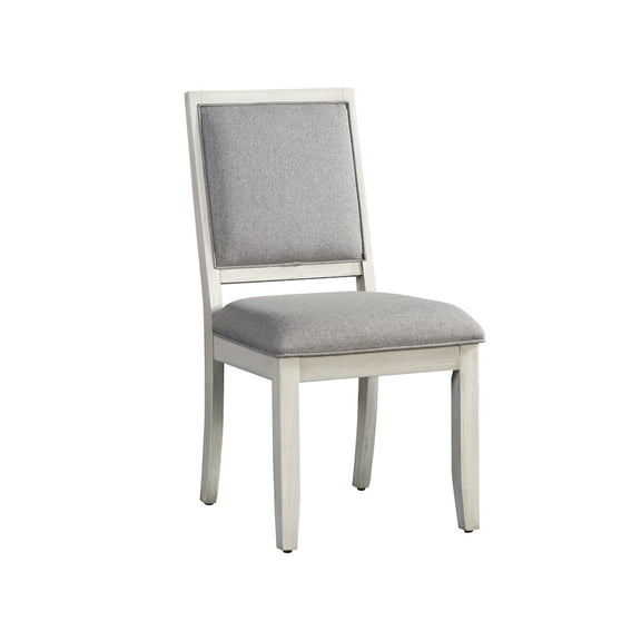 Steve Silver Canova 7PC Dining Gray Top