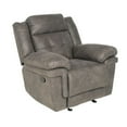 thumbnail image 1 of Steve Silver Co. Anastasia Glider Recliner Chair, 1 of 2