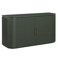 thumbnail image 1 of Steve Silver Colvin Server in Green, 1 of 3