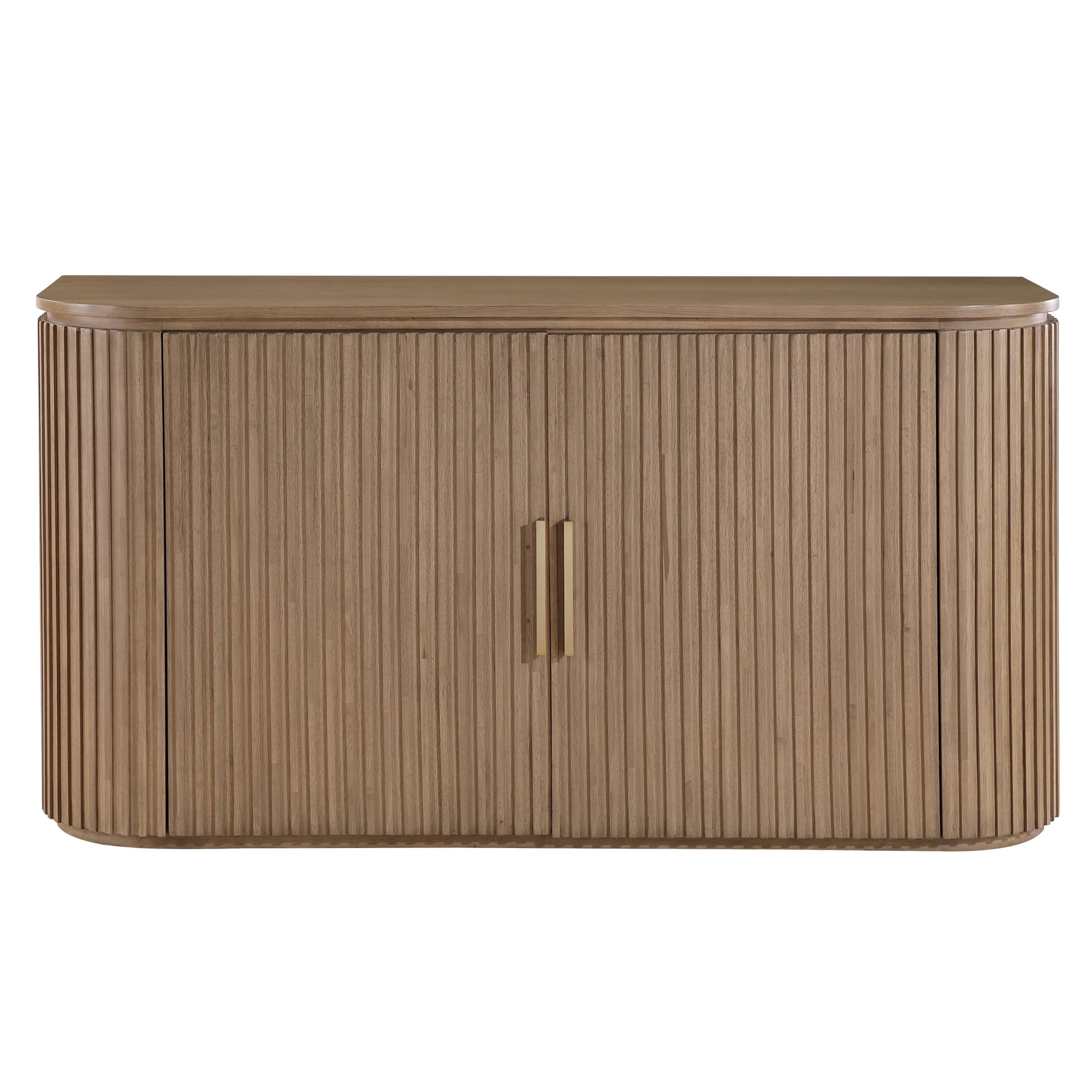 Steve Silver Colvin Modern Sideboard with Two Doors and Two