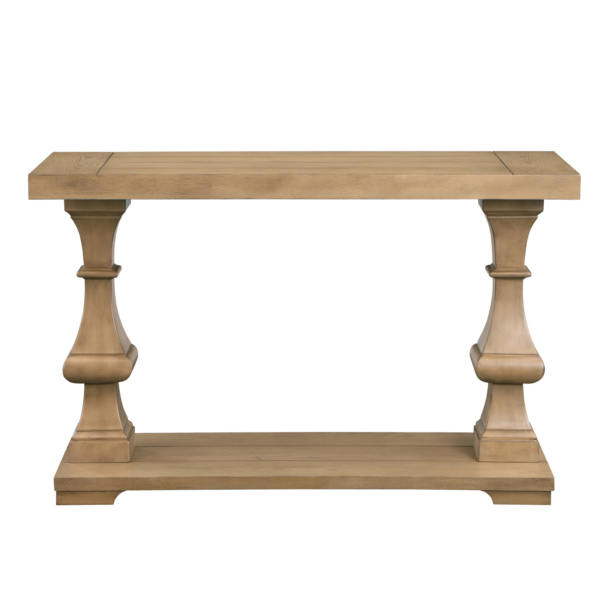 Steve Silver Dory Transitional 48" Width Console Table, Sand - Walmart.com