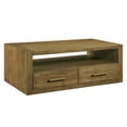 thumbnail image 1 of Steve Silver Garland Wood Top Cocktail Table, 1 of 10