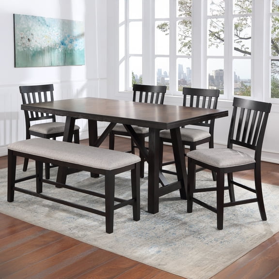 Steve Silver Halle 6pc
