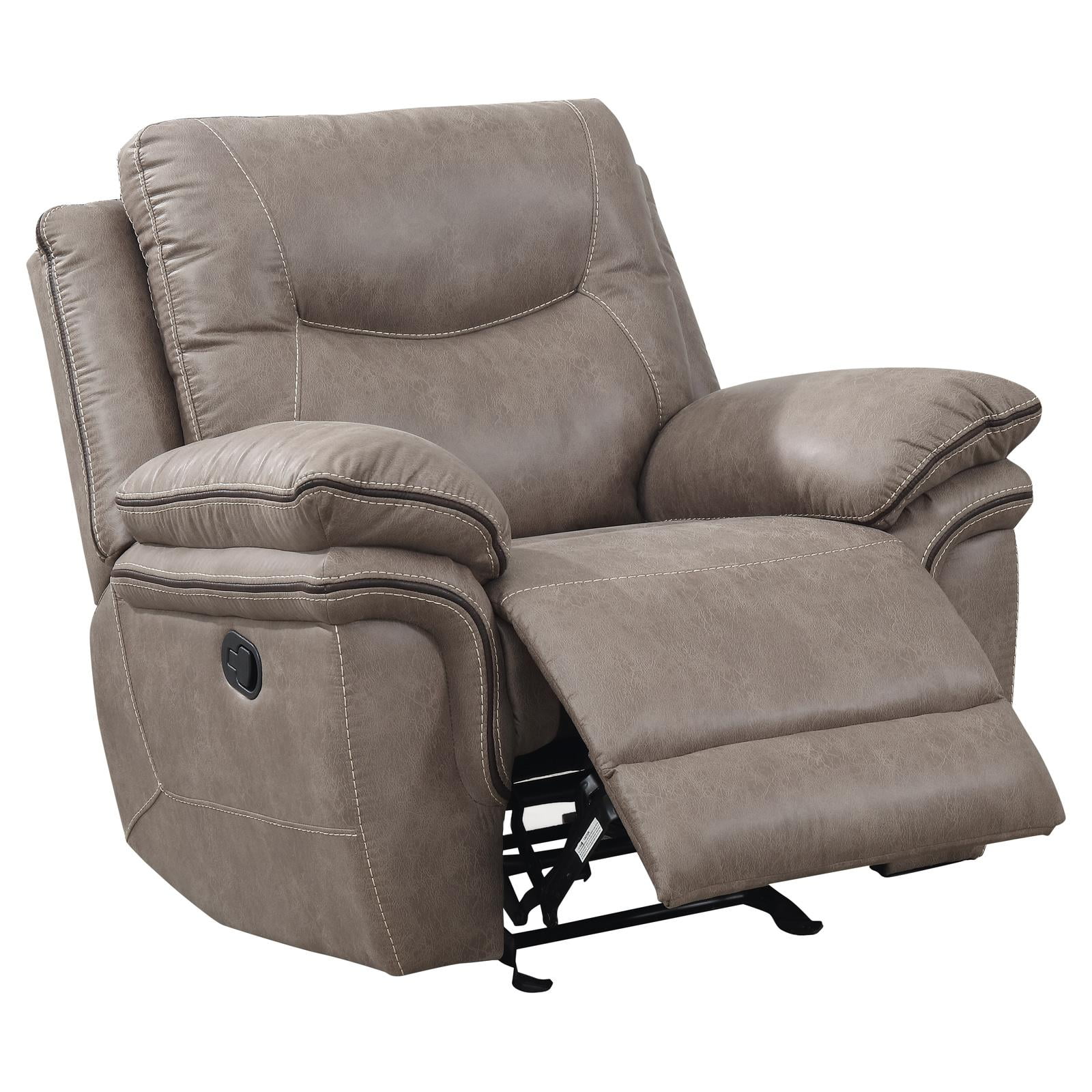 Steve Silver Isabella Sand Recliner Chair