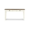 thumbnail image 1 of Steve Silver Jocelyn Modern 48" Wood Console Table, Grey, 1 of 7