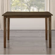 Steve Silver Joplin Rectangle Expandable Walnut Counter Table