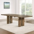 thumbnail image 1 of Steve Silver Lisburn Console Table in Cherry, 1 of 11