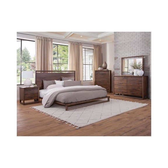 Steve Silver Lofton Queen Platform Headboard