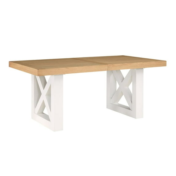 Steve Silver Magnolia Dining Table